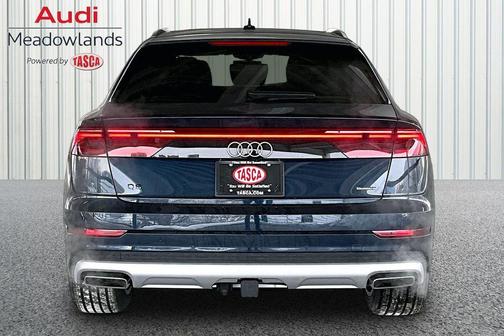 2026 Audi Q8 55 Premium Plus