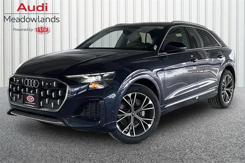 2026 Audi Q8 55 Premium Plus