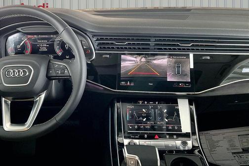 2026 Audi Q8 55 Premium Plus