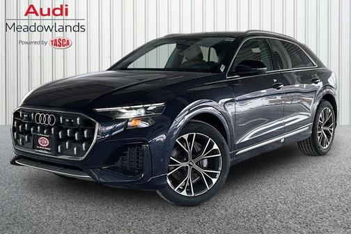 2026 Audi Q8 55 Premium Plus