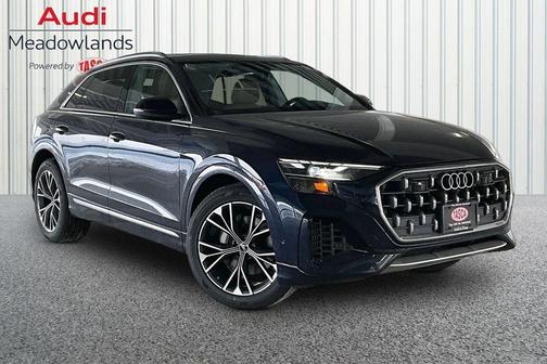 2026 Audi Q8 55 Premium Plus