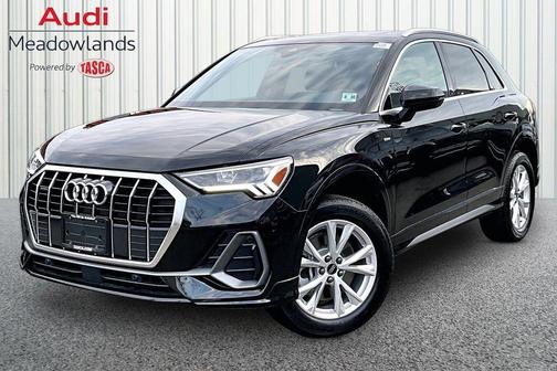 2025 Audi Q3 Premium 45 TFSI S line quattro Tiptronic