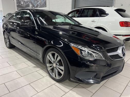 2016 Mercedes-Benz E-Class 4MATIC