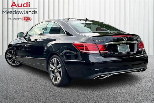 2016 Mercedes-Benz E-Class 4MATIC
