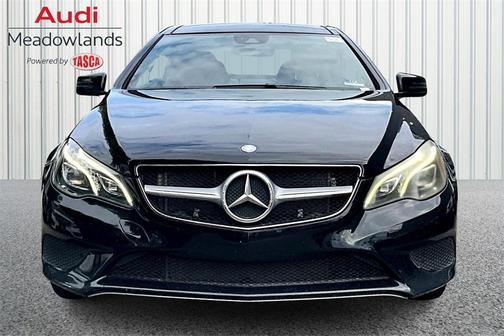 2016 Mercedes-Benz E-Class 4MATIC