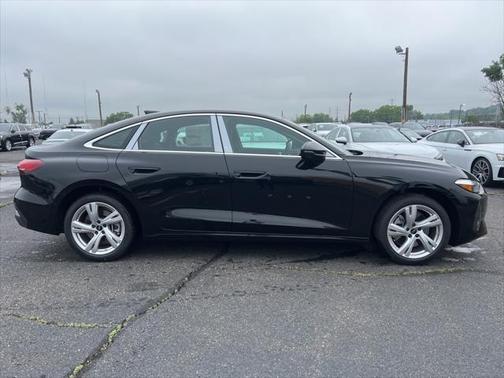 2025 Audi A5 Premium