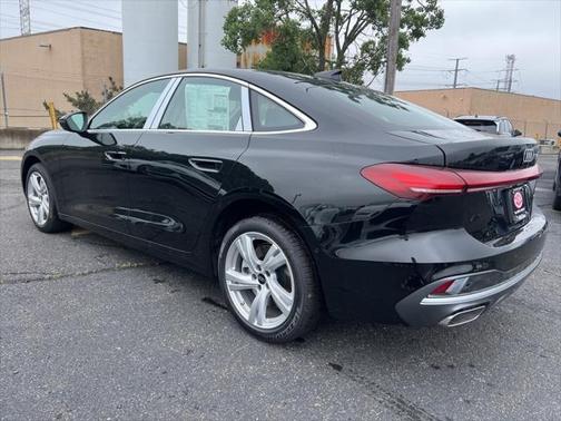 2025 Audi A5 Premium