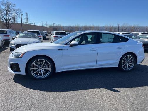 2025 Audi A5 Sportback 45 S Line Premium