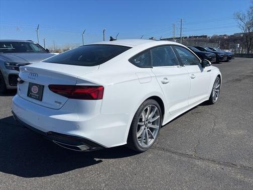 2025 Audi A5 Sportback 45 S Line Premium