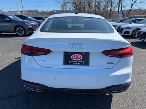 2025 Audi A5 Sportback 45 S Line Premium