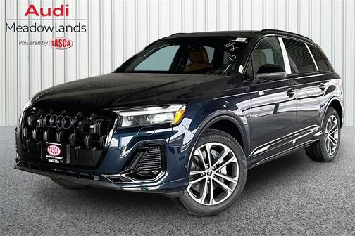 2026 Audi Q7 45 Premium
