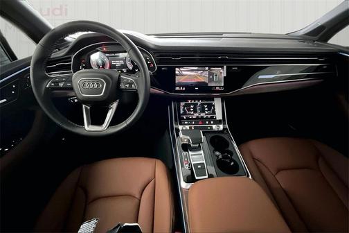 2026 Audi Q7 45 Premium