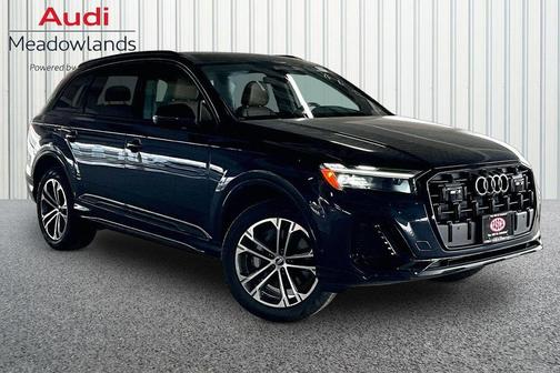 2026 Audi Q7 45 Premium