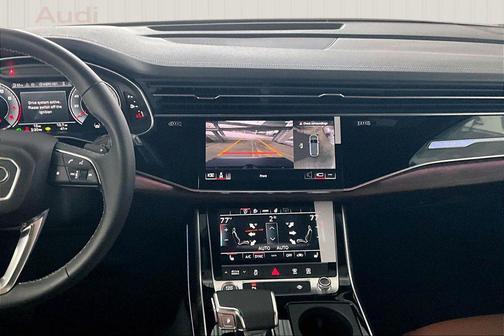 2026 Audi Q7 45 Premium