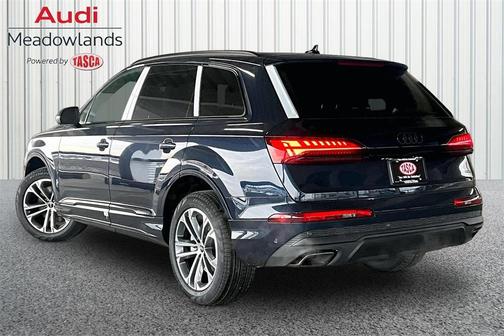 2026 Audi Q7 45 Premium