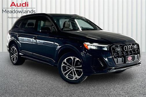 2026 Audi Q7 45 Premium