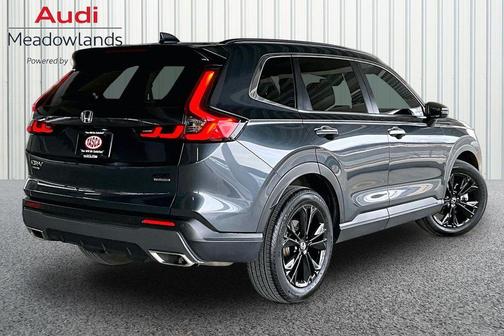 2023 Honda CR-V Hybrid Sport Touring AWD