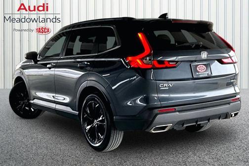 2023 Honda CR-V Hybrid Sport Touring AWD