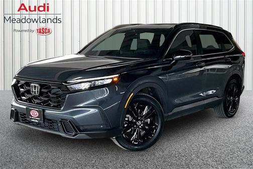 2023 Honda CR-V Hybrid Sport Touring AWD