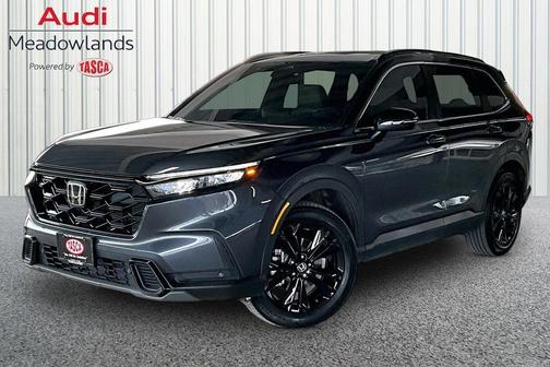 2023 Honda CR-V Hybrid Sport Touring AWD