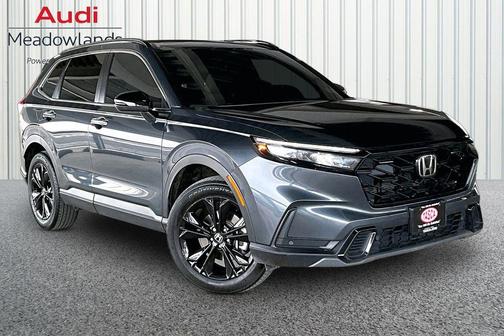 2023 Honda CR-V Hybrid Sport Touring AWD