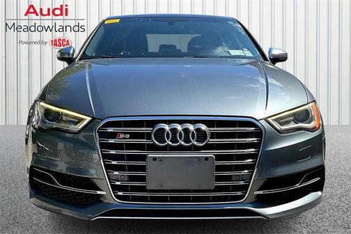 2015 Audi S3 2.0T Premium Plus