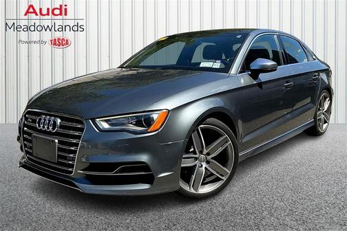 2015 Audi S3 2.0T Premium Plus