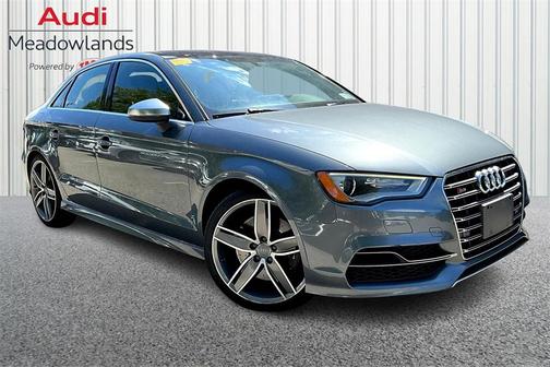 2015 Audi S3 2.0T Premium Plus