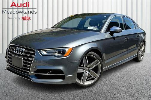 2015 Audi S3 2.0T Premium Plus