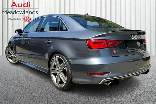 2015 Audi S3 2.0T Premium Plus
