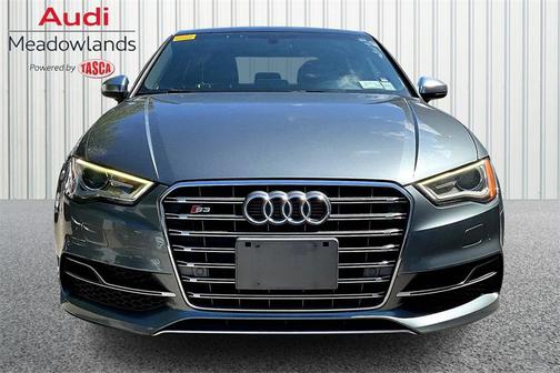 2015 Audi S3 2.0T Premium Plus