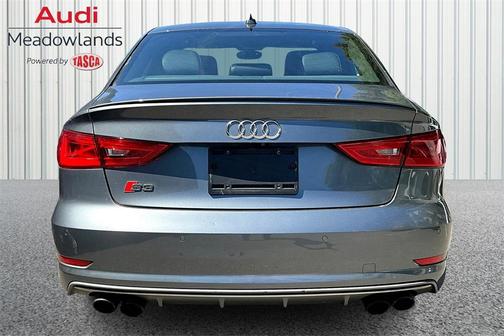 2015 Audi S3 2.0T Premium Plus