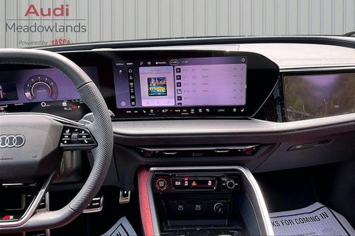 Tambora Gray Metallic 2026 Audi SQ5 3.0T Premium Plus