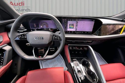 Tambora Gray Metallic 2026 Audi SQ5 3.0T Premium Plus