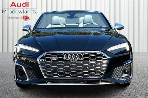 2024 Audi S5 3.0T Premium Plus