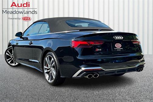 2024 Audi S5 3.0T Premium Plus