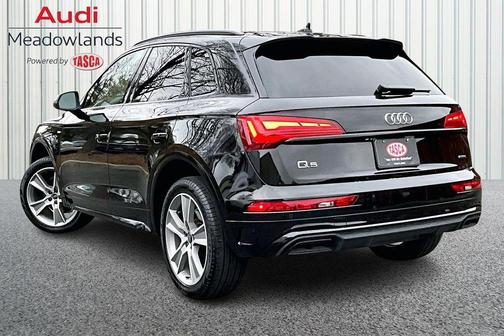 2025 Audi Q5 45 S line Premium