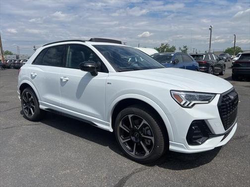 2025 Audi Q3 45 S line Premium Plus