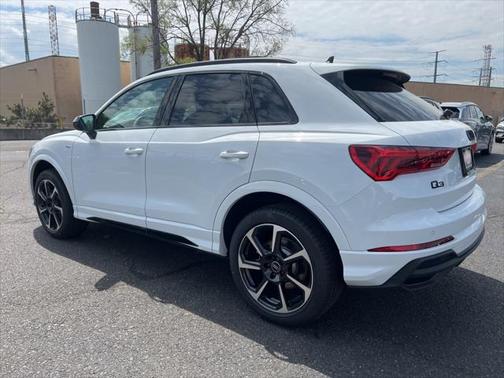 2025 Audi Q3 45 S line Premium Plus