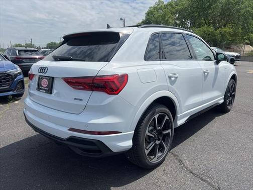 2025 Audi Q3 45 S line Premium Plus