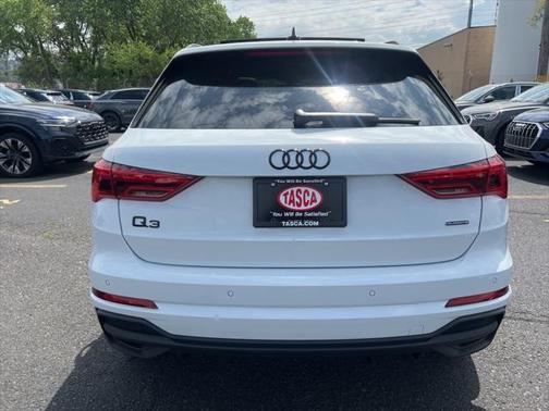 2025 Audi Q3 45 S line Premium Plus