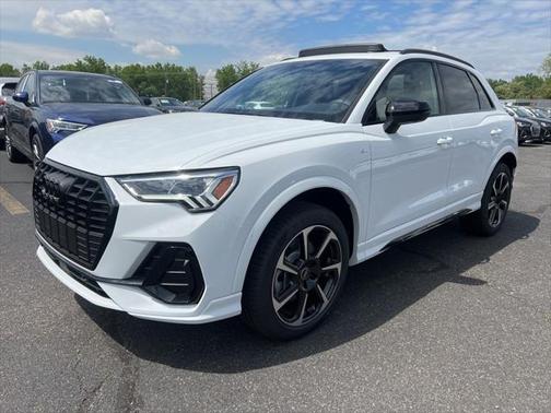 2025 Audi Q3 45 S line Premium Plus