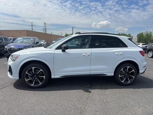 2025 Audi Q3 45 S line Premium Plus