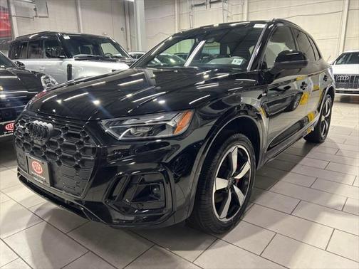 2024 Audi Q5 45 S line Premium Plus