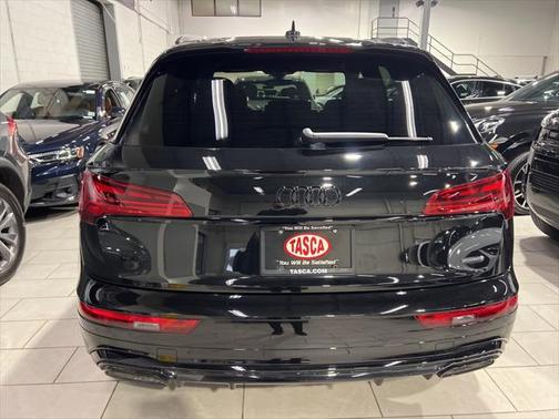 2024 Audi Q5 45 S line Premium Plus