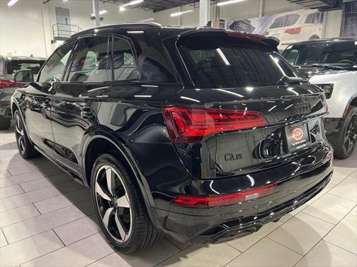 2024 Audi Q5 45 S line Premium Plus