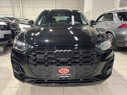 2024 Audi Q5 45 S line Premium Plus