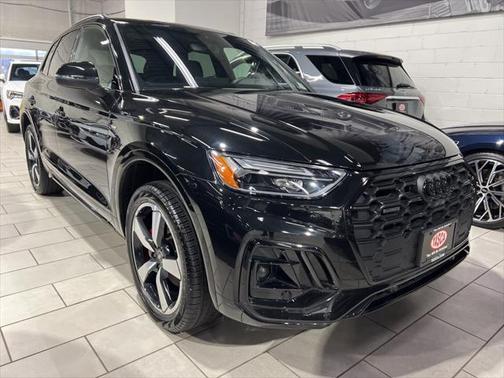 2024 Audi Q5 45 S line Premium Plus