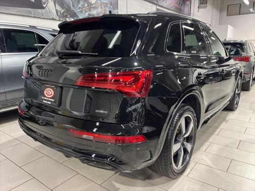 2024 Audi Q5 45 S line Premium Plus