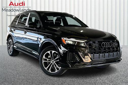 2026 Audi Q7 45 Premium